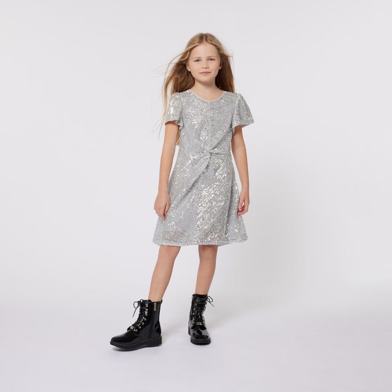 Michael Kors Sequins Dress 10Y - 14Y image number 1